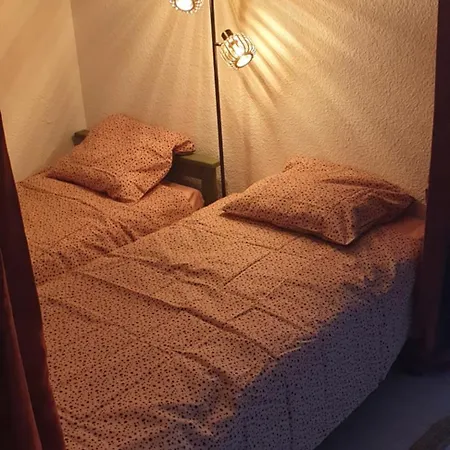 Maisonnette Dans La Pinede Lacanau