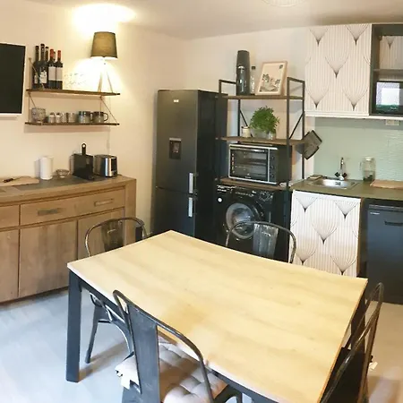 Maisonnette Dans La Pinede Lacanau