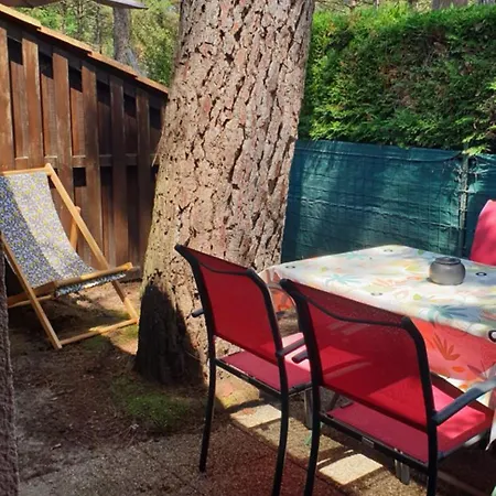 Hotel Maisonnette Dans La Pinede *